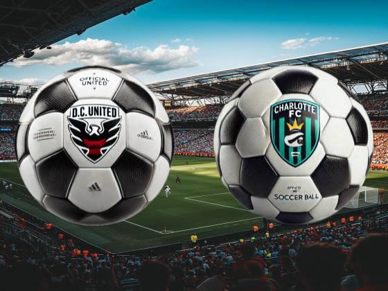 Charlotte FC vs. D.C. United